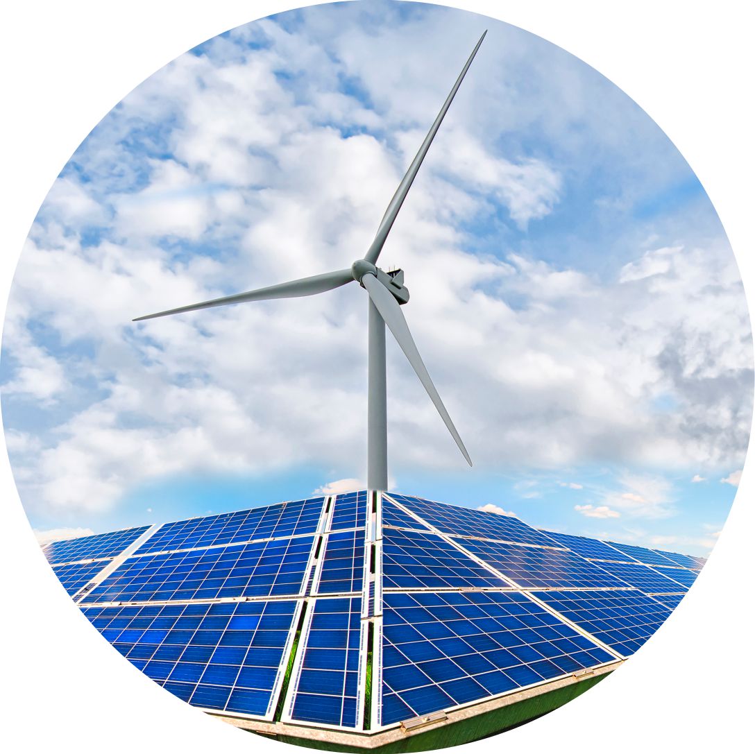 Energy & Renewables Services